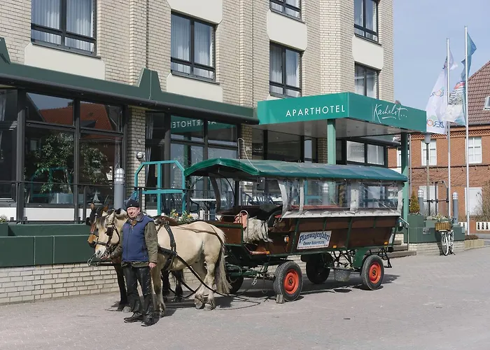 Aparthotel Kachelot Borkum